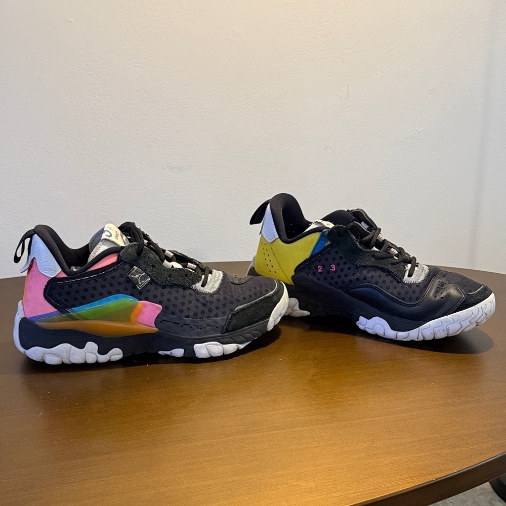 Jordan Delta 2 3D Men’s Size 10 Sneakers